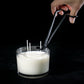 Wholesale Candle Wick Trimmer - Premium Stainless Steel Wick Cutter for Candles - Matte Black